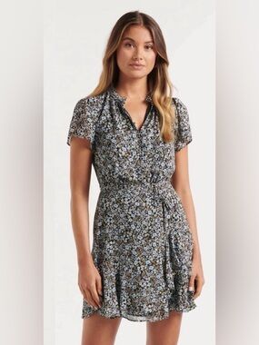 Ever New Ruthie Mini Dress